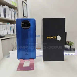 Xiaomi Poco X3 128 GB Blue