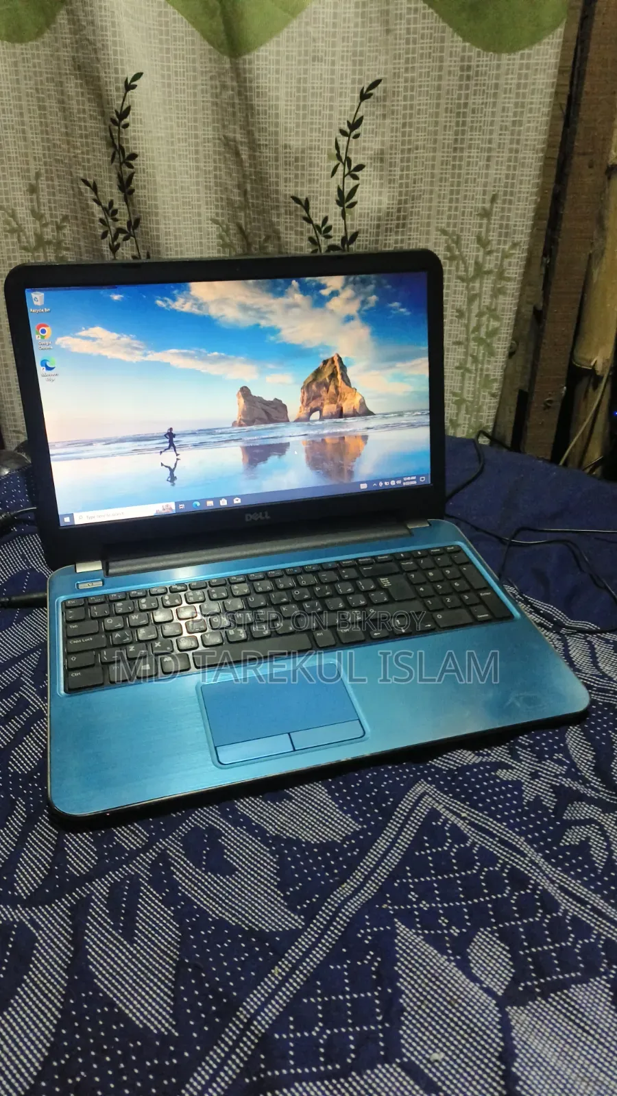 Laptop Dell 4GB Intel Core i7 SSD 128GB