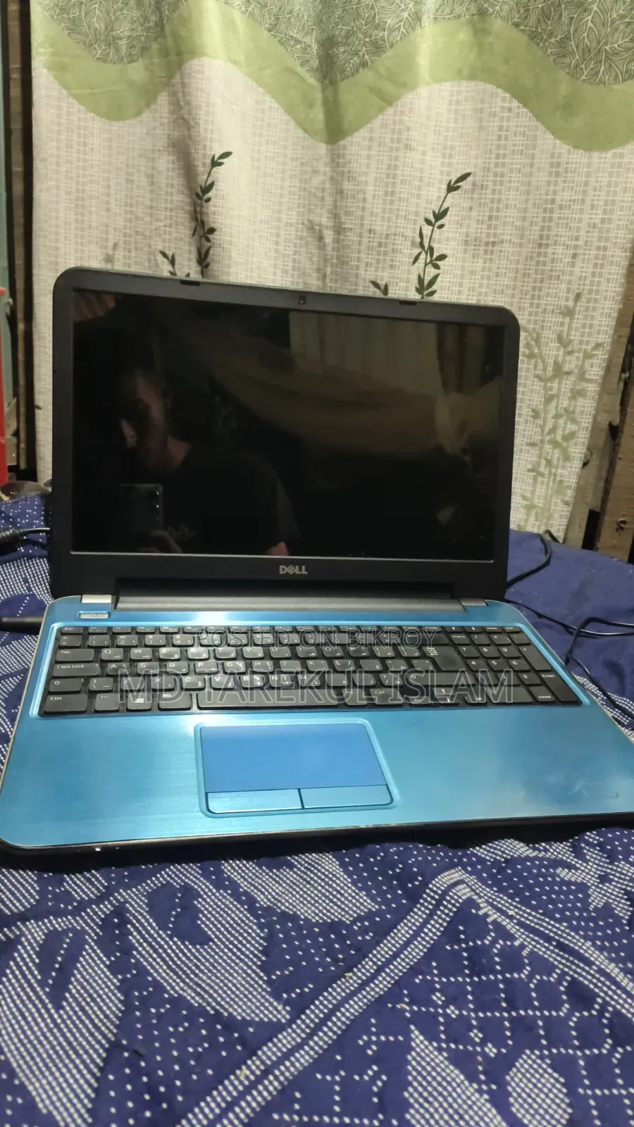 Laptop Dell 4GB Intel Core i7 SSD 128GB