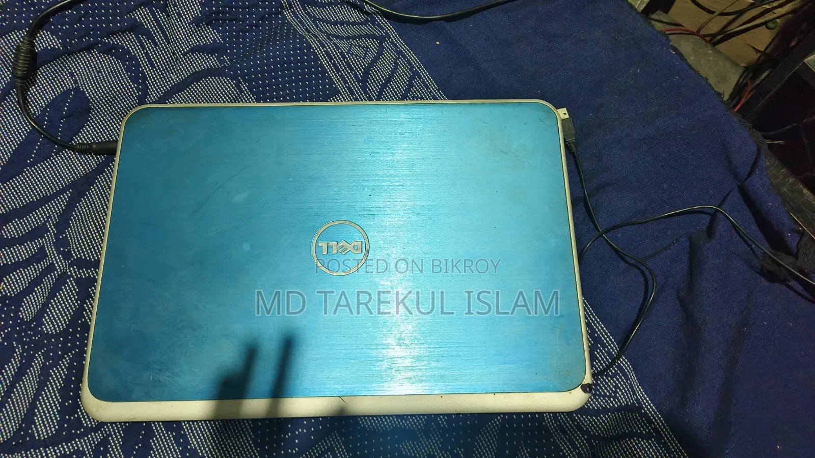 Laptop Dell 4GB Intel Core i7 SSD 128GB