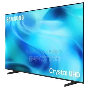 Samsung 55U8500H 55" Crystal Uhd Led Smart TV(Official Warranty)