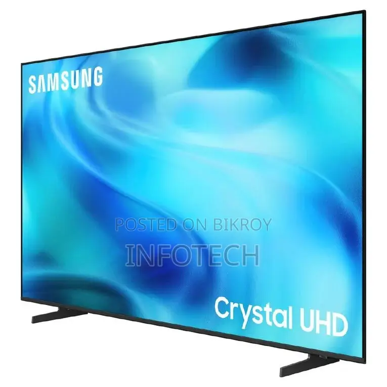 Samsung 55U8500H 55" Crystal Uhd Led Smart TV(Official Warranty)