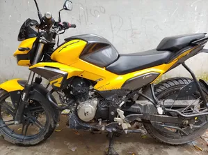 Hero Xtreme 125R 2025 Yellow