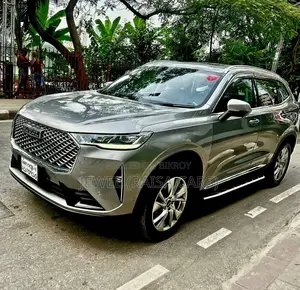 Haval H6 2021 Gray