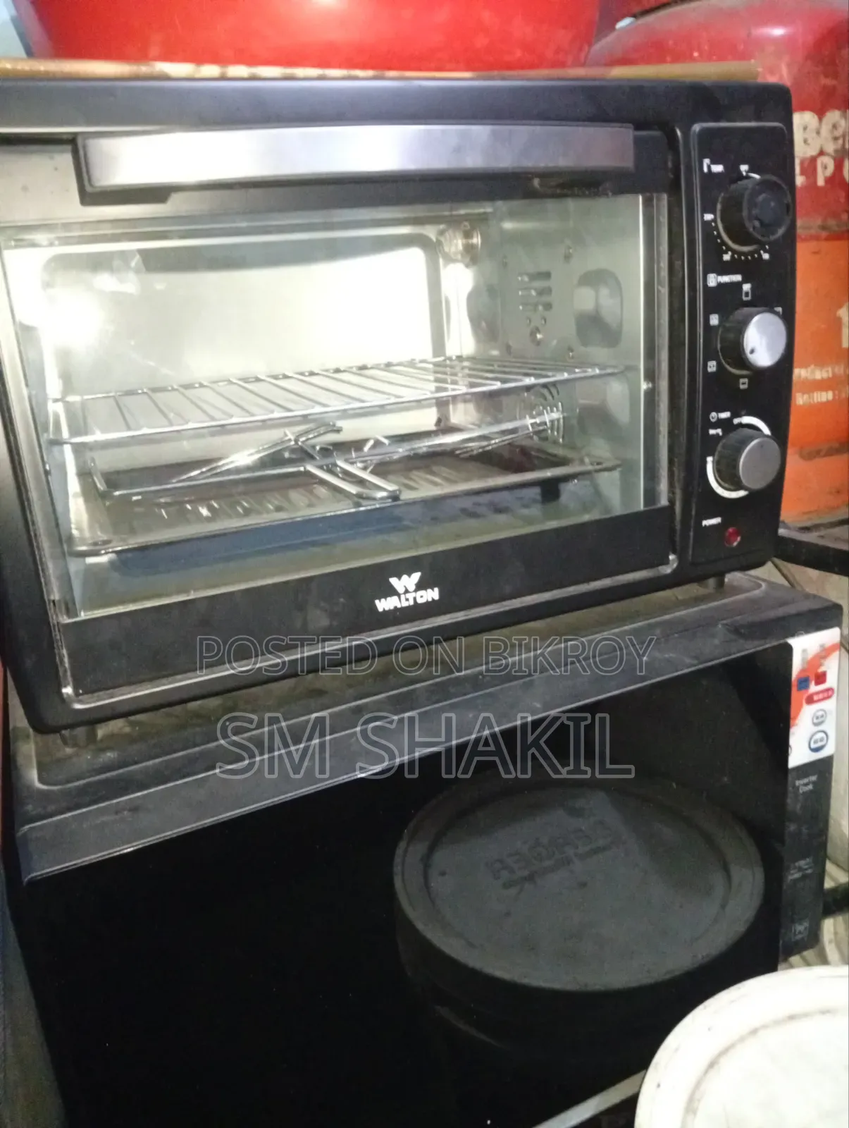 Electric Oven