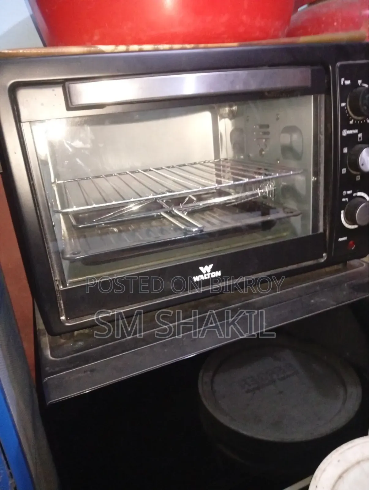 Electric Oven