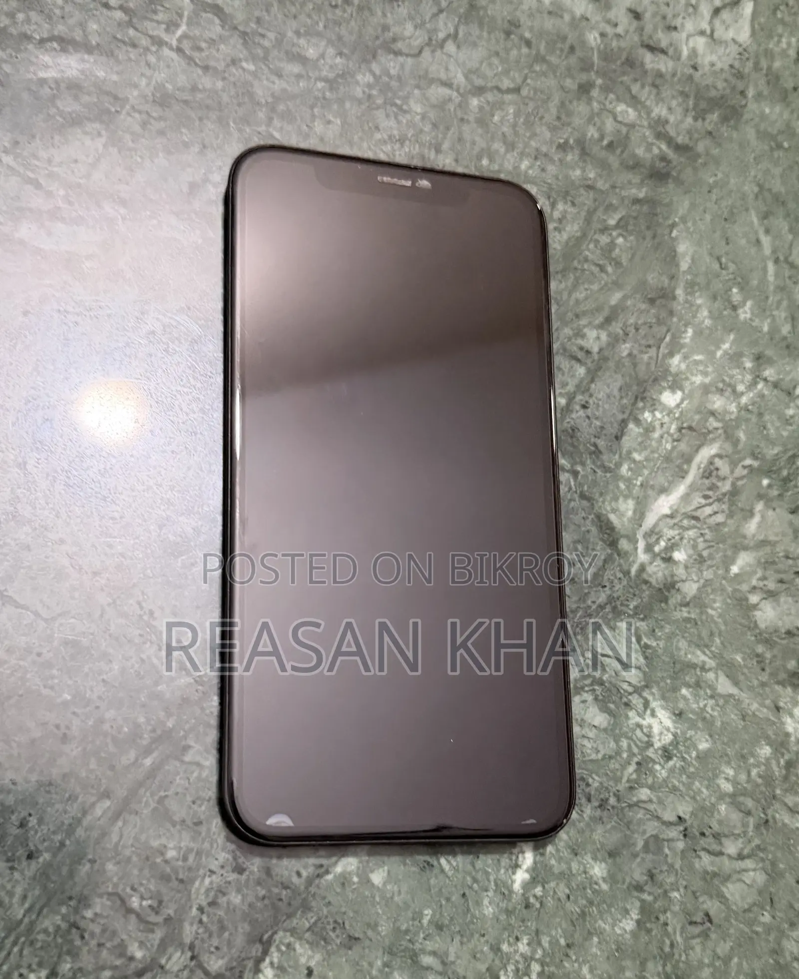 iPhone 11 Display
