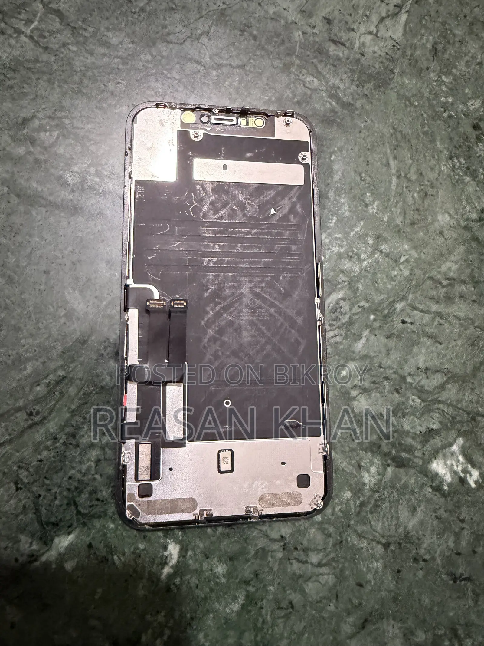 iPhone 11 Display