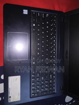 Laptop Asus VivoBook 15 X540NA 4GB Intel Core 3 HDD 500GB