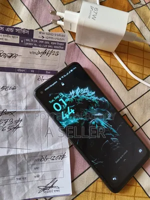 Oppo A78 4G 256 GB Black