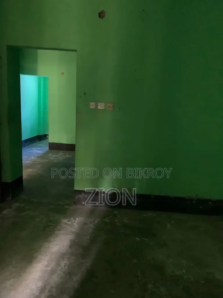 Furnished 2 Bedroom House in Molla Bari, Rupatali for sale