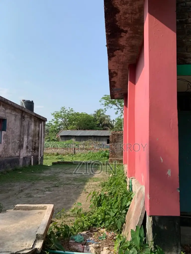 Furnished 2 Bedroom House in Molla Bari, Rupatali for sale