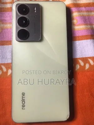 Realme C75 128 GB Gold