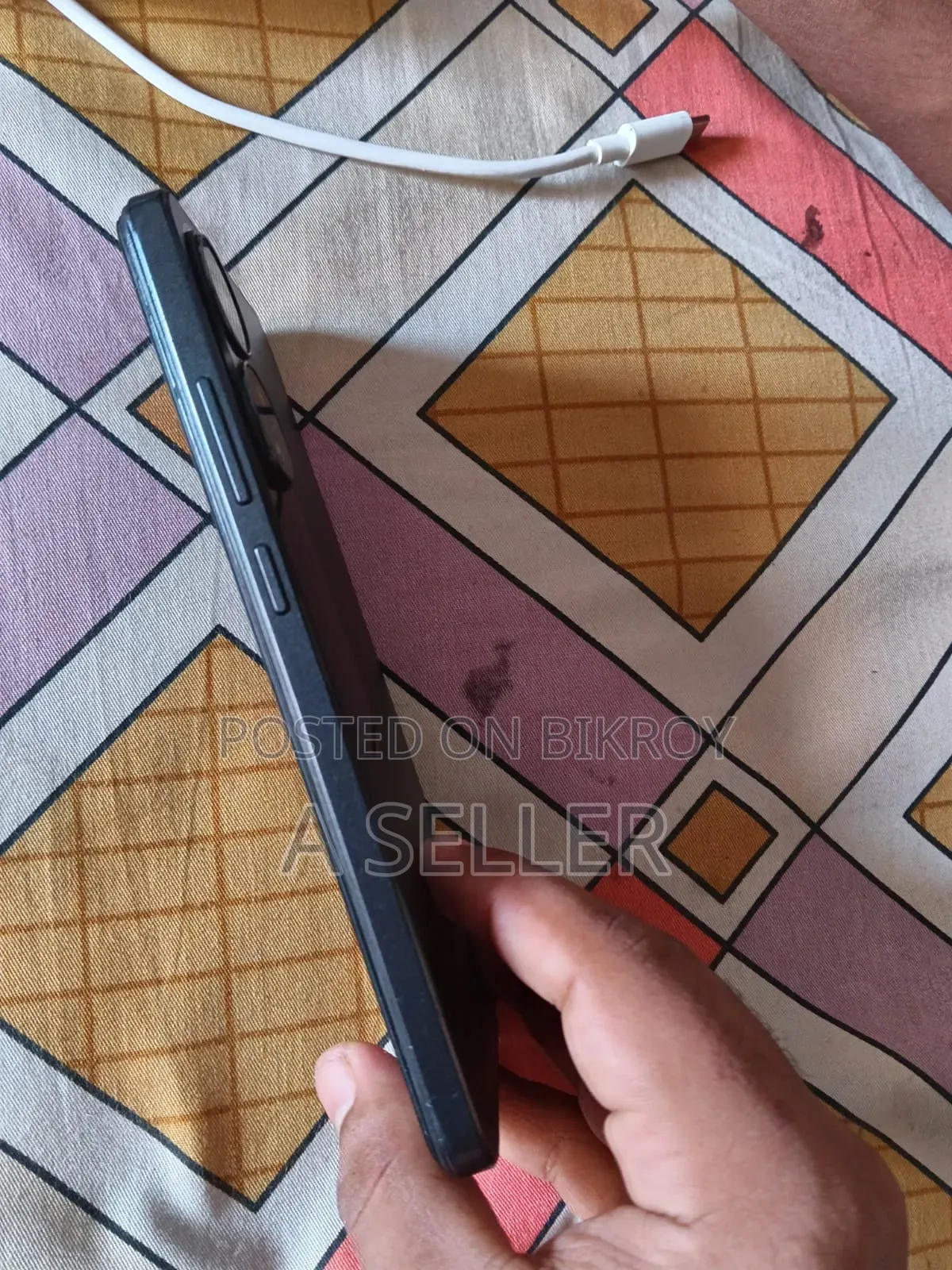 Oppo A78 4G 256 GB Black