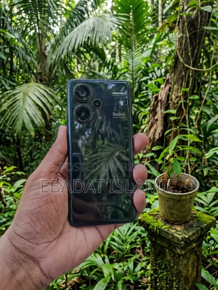 Xiaomi Redmi Note 13 Pro+ 512 GB Red