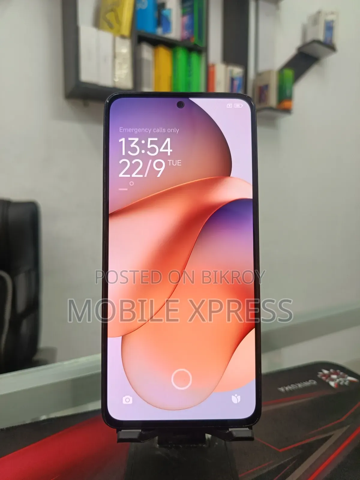 Xiaomi Redmi Note 13 256 GB Black