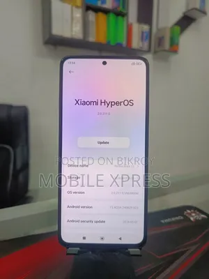 Xiaomi Redmi Note 13 256 GB Black