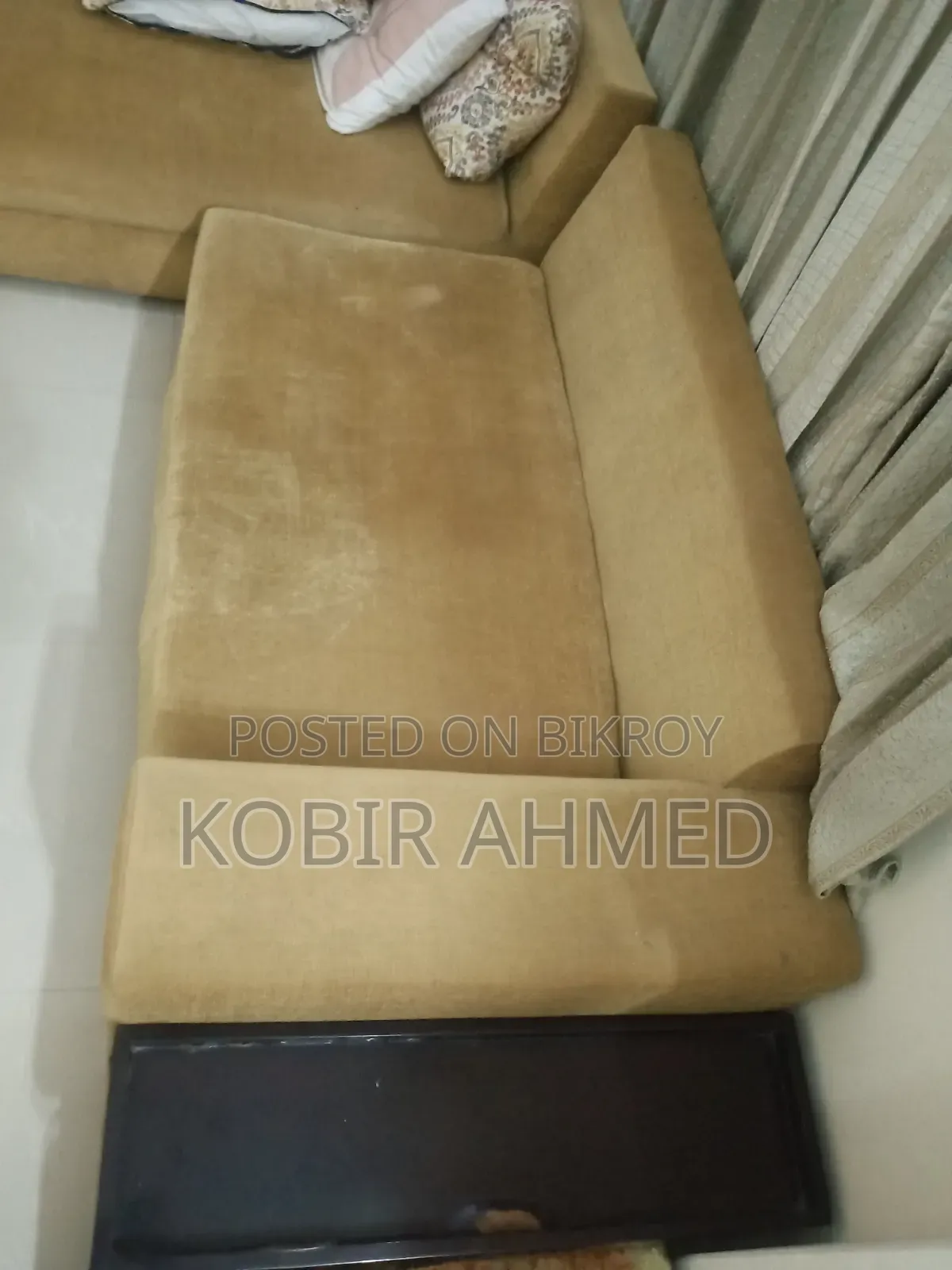 সোফা+টেবিল সেট মিরপুর ১৪
