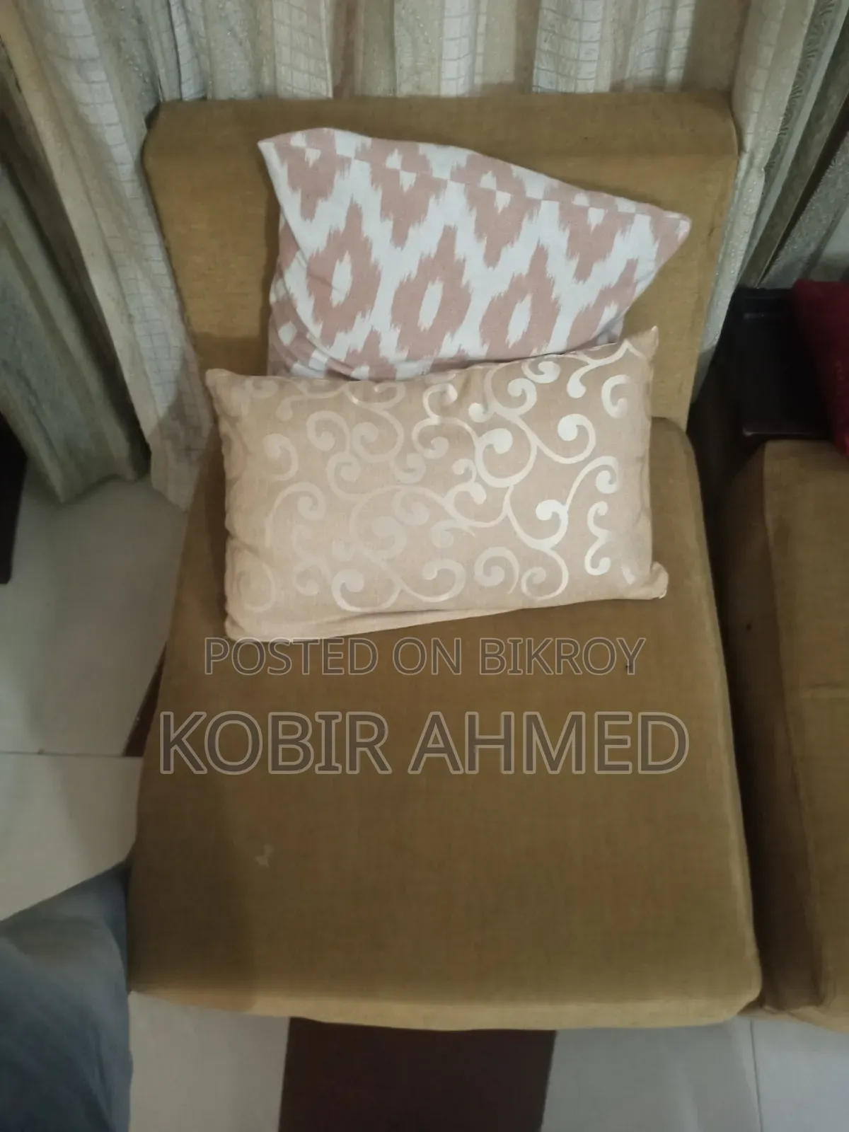 সোফা+টেবিল সেট মিরপুর ১৪