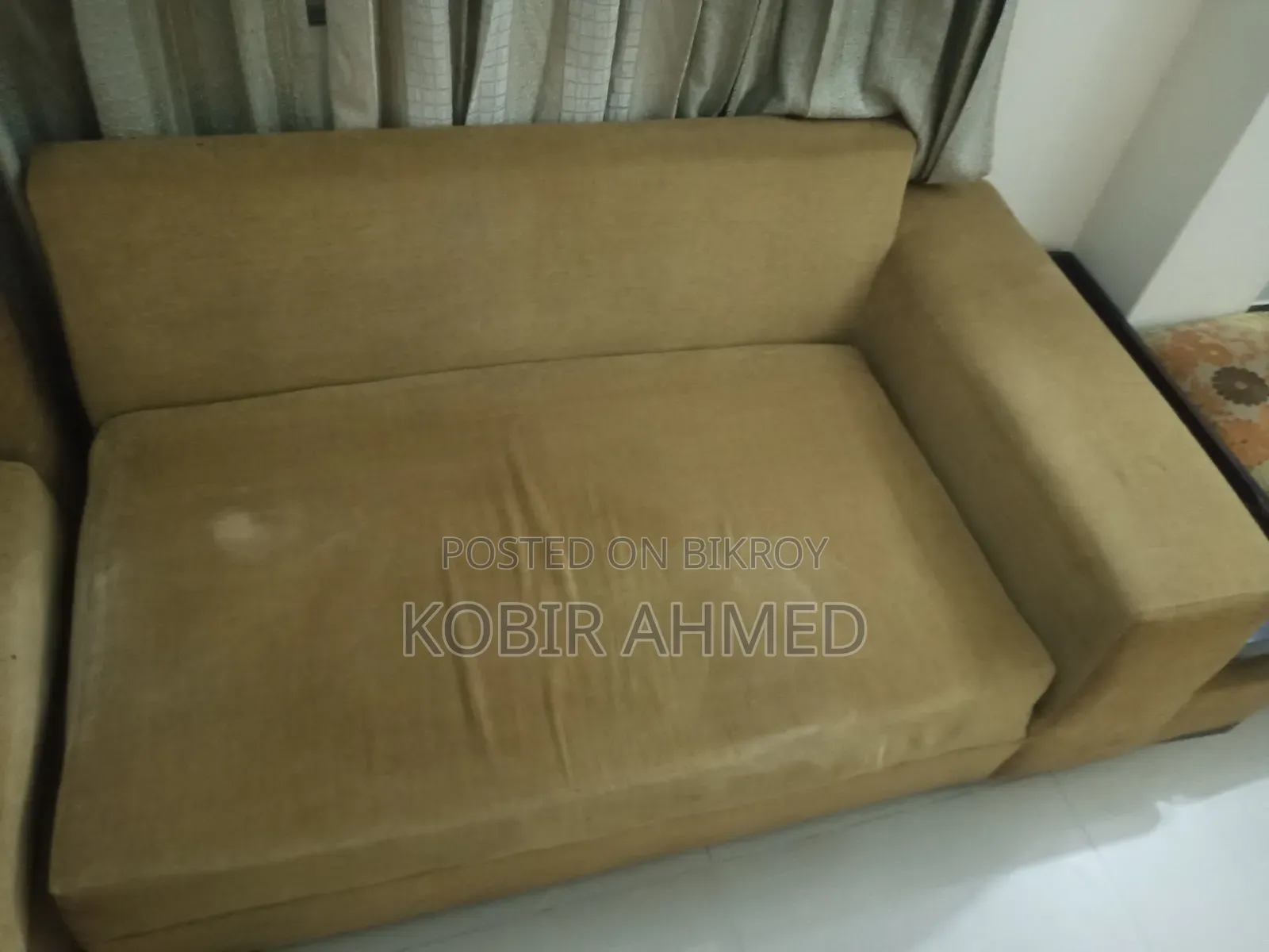 সোফা+টেবিল সেট মিরপুর ১৪