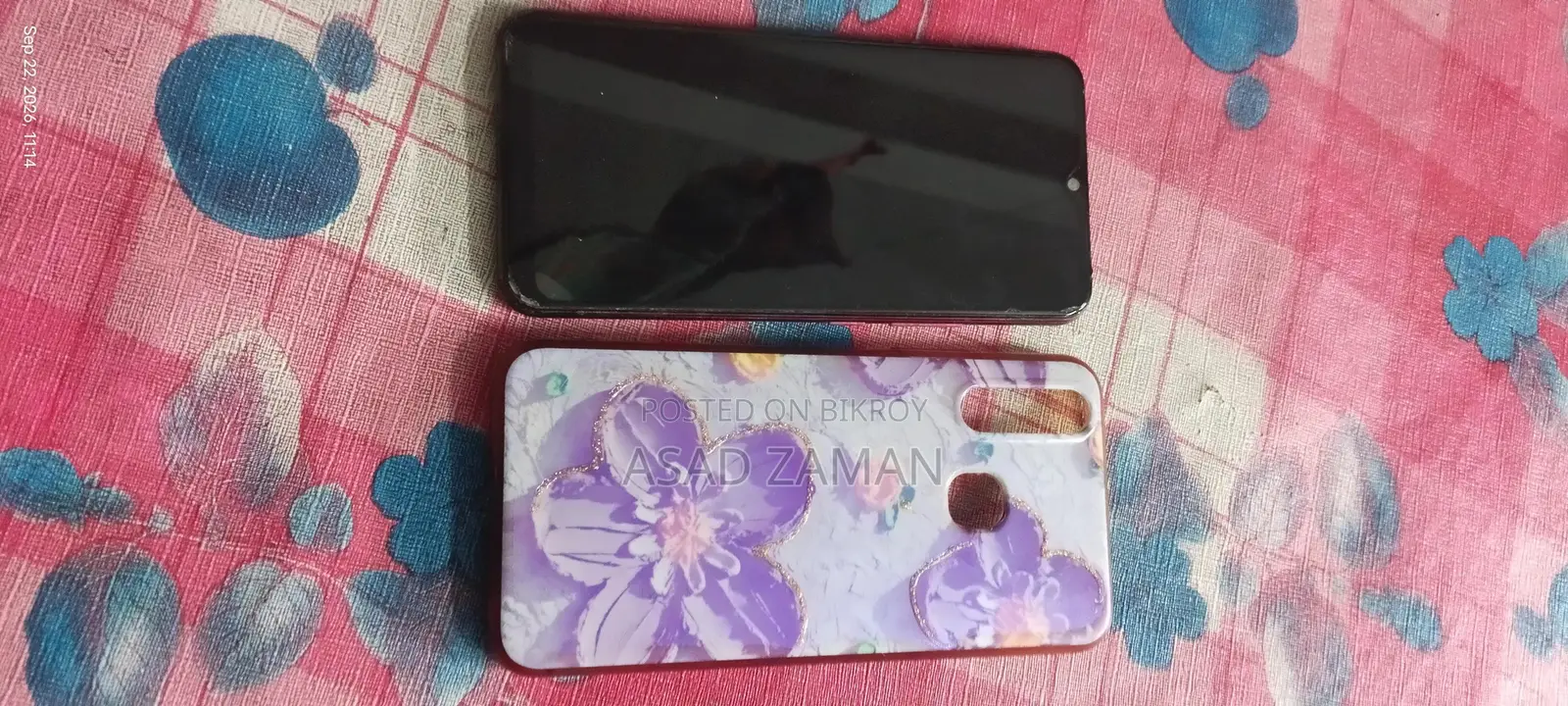 Vivo Y11 32 GB Black