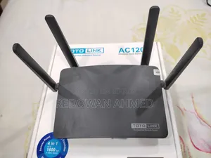 Tplink A720R Dual Band Router