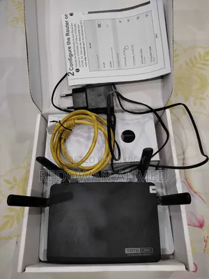 Tplink A720R Dual Band Router