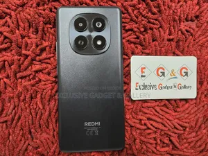 Xiaomi Redmi Note 15 256 GB Black
