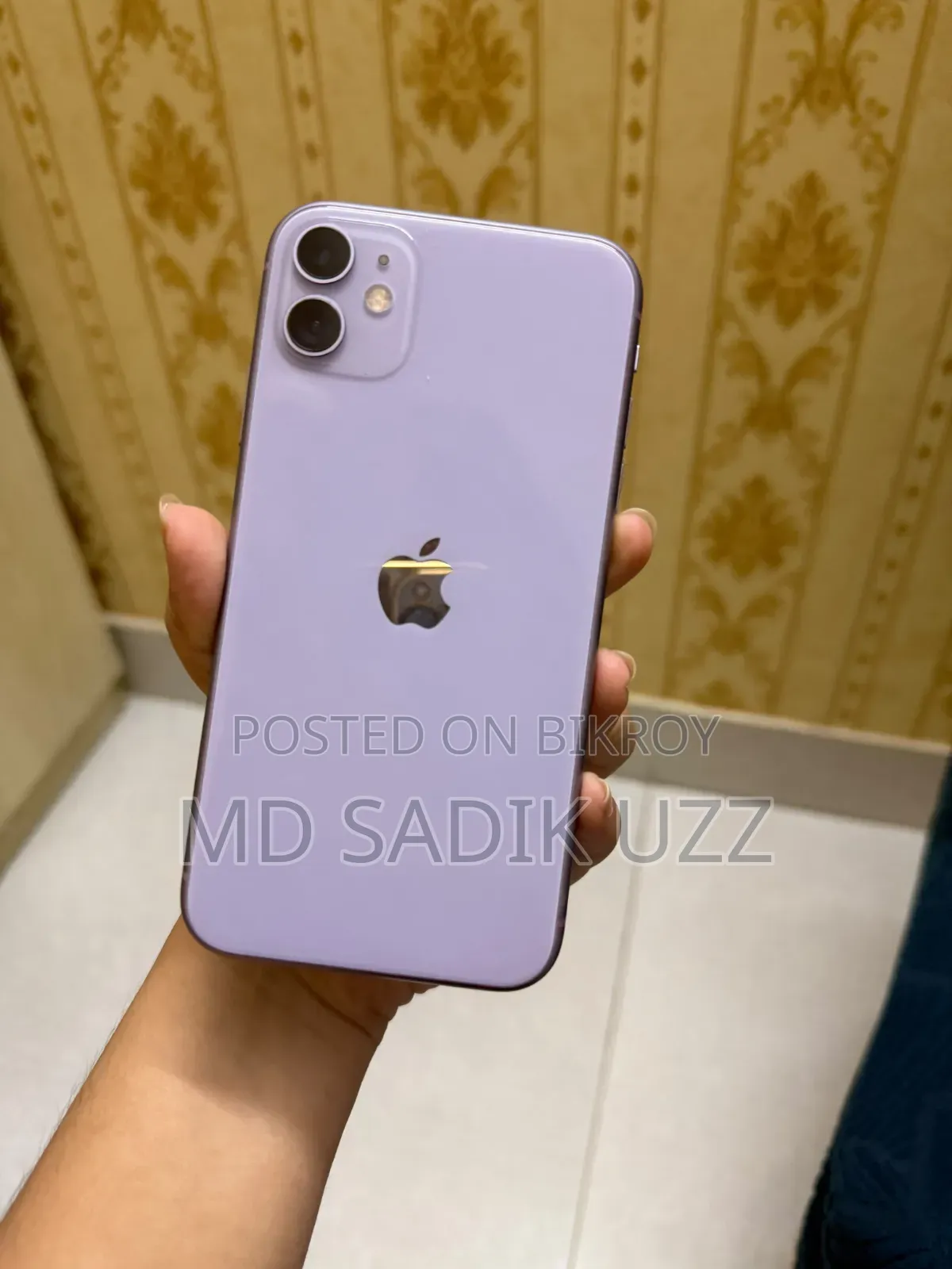 Apple iPhone 11 128 GB Purple