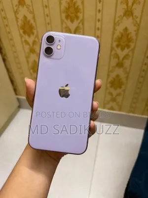 Apple iPhone 11 128 GB Purple