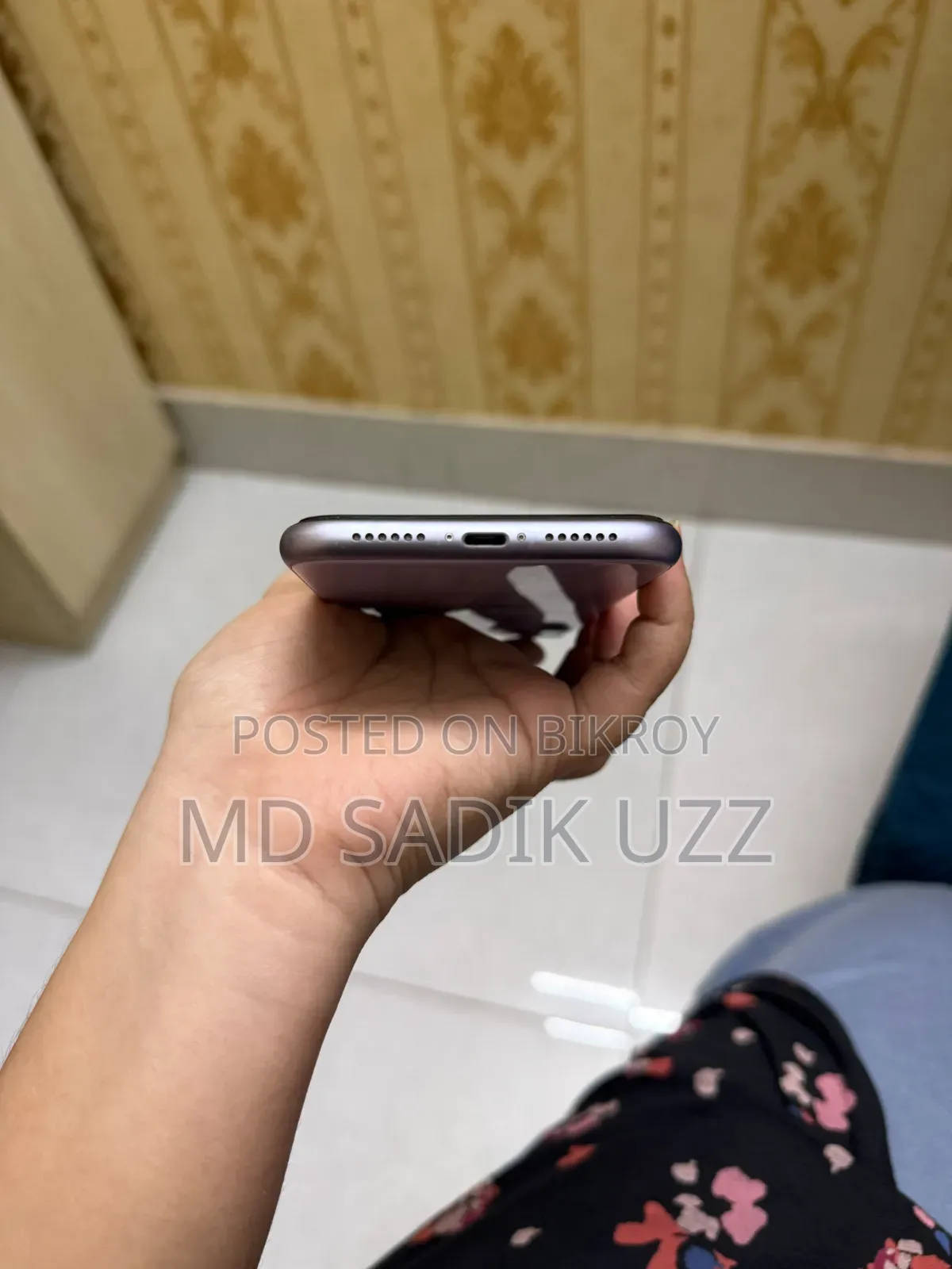 Apple iPhone 11 128 GB Purple