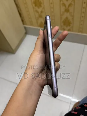 Apple iPhone 11 128 GB Purple