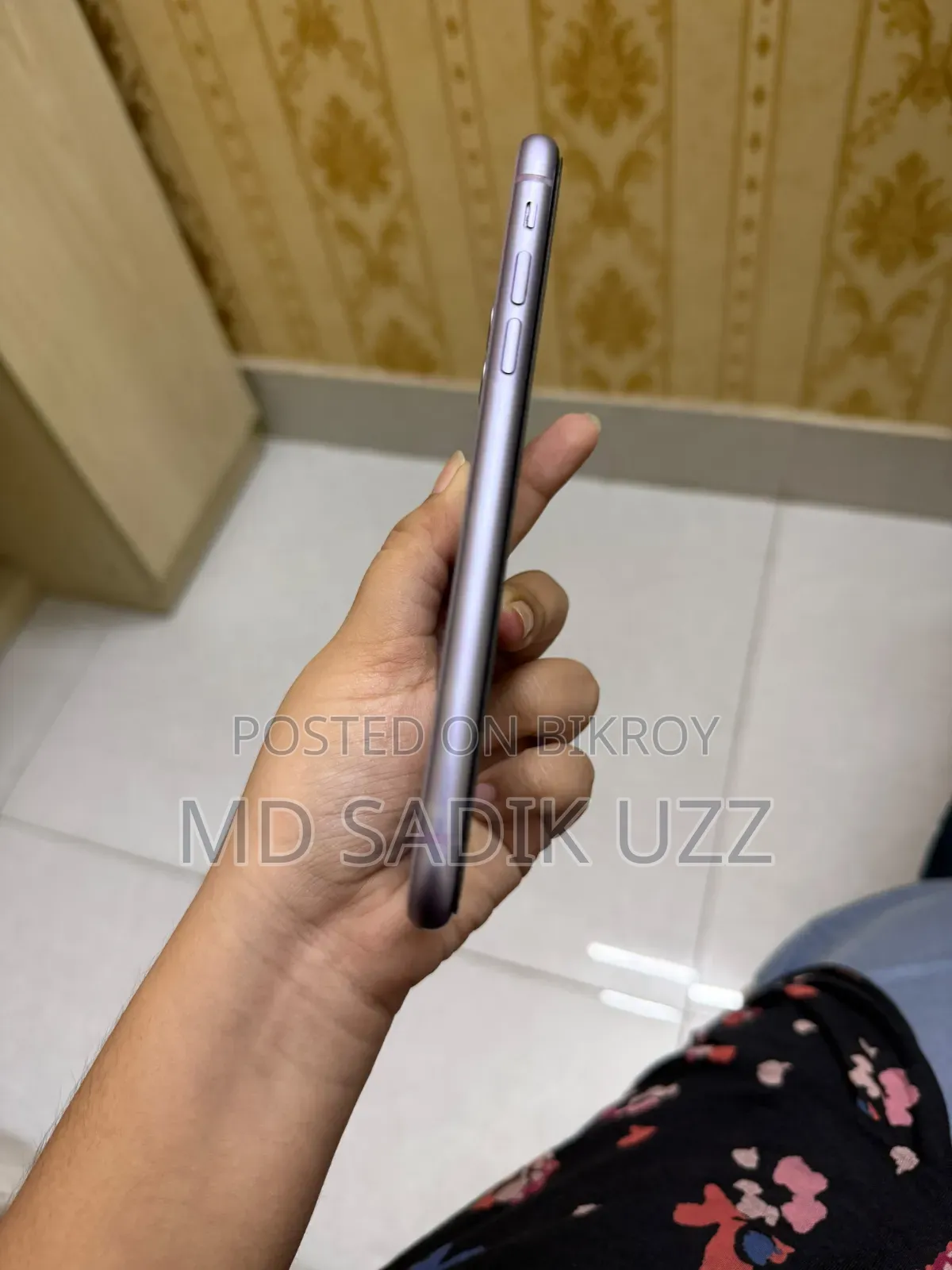 Apple iPhone 11 128 GB Purple