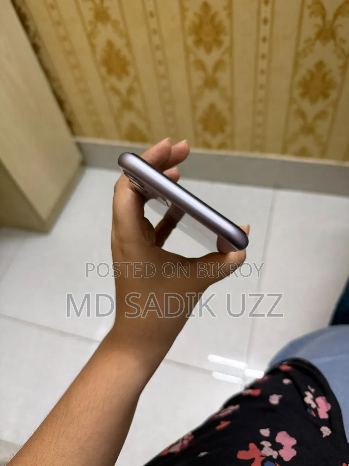 Apple iPhone 11 128 GB Purple