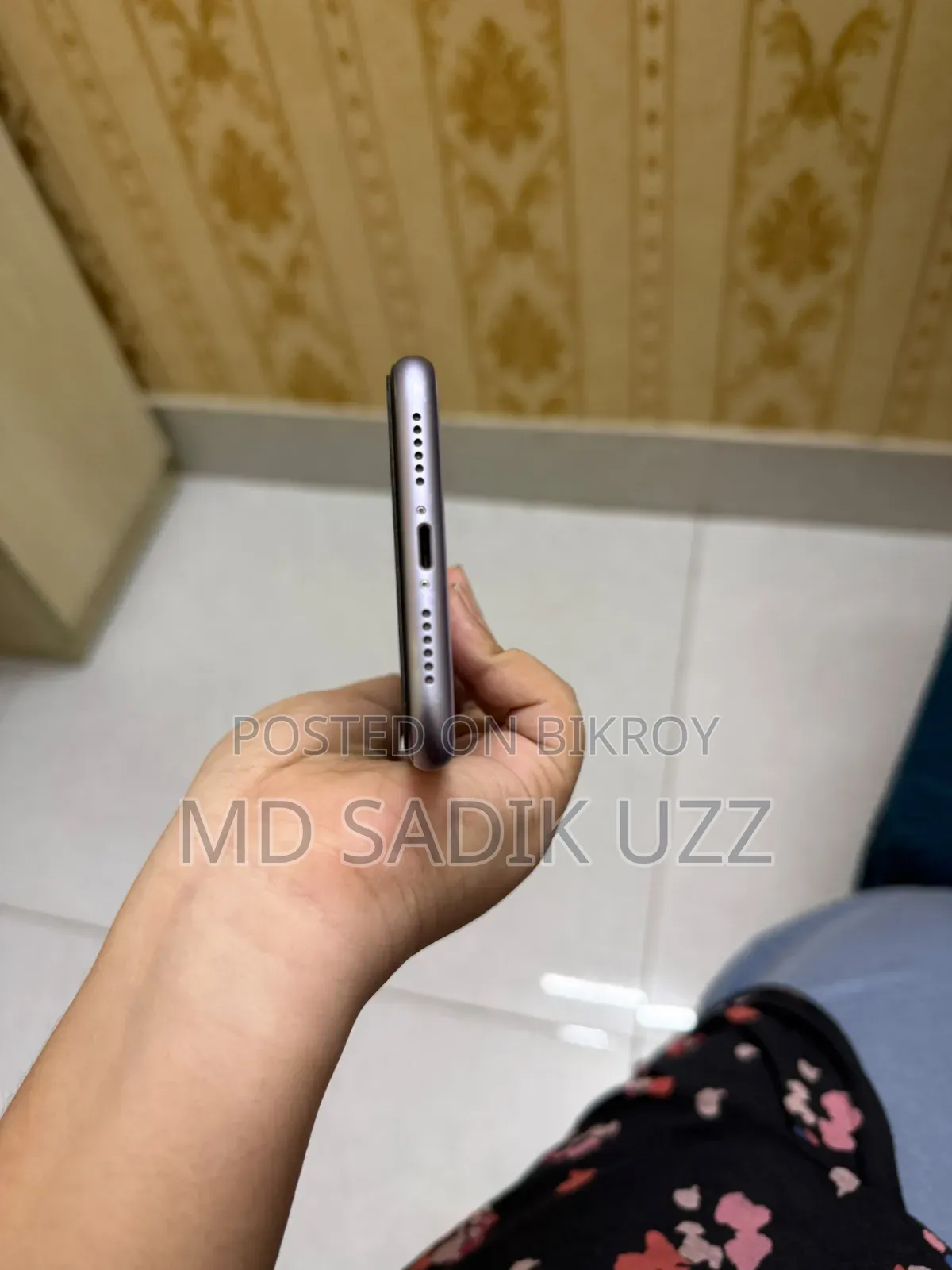 Apple iPhone 11 128 GB Purple