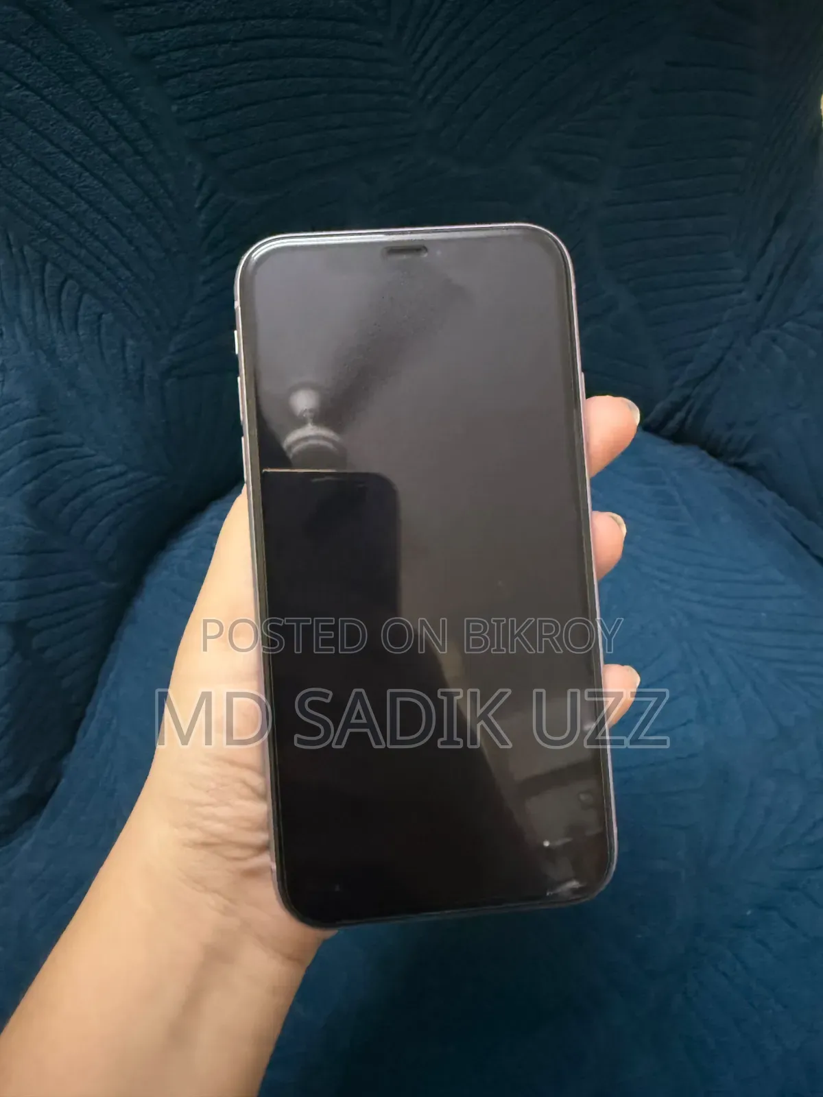 Apple iPhone 11 128 GB Purple
