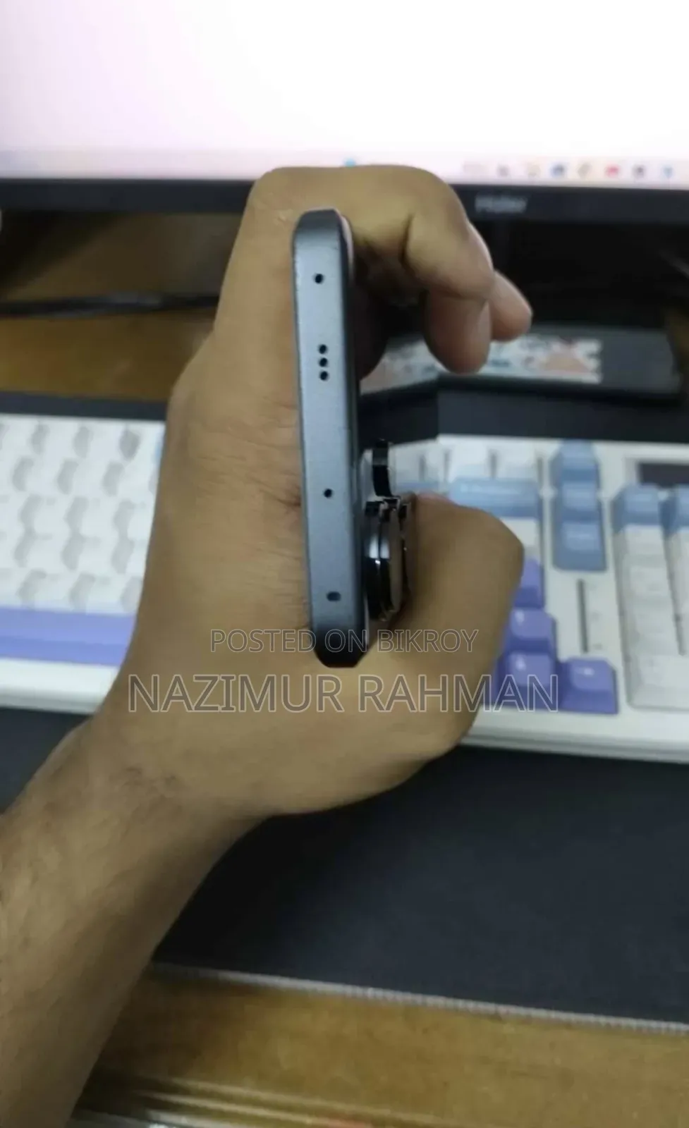 Xiaomi Redmi Note 13 Pro+ 512 GB Black