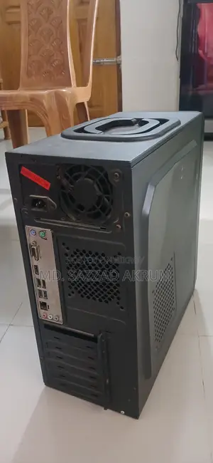 Desktop Computer Gigabyte GB-BACE-3010 2GB Intel Core i5 HDD 500GB