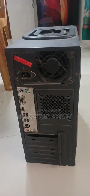 Desktop Computer Gigabyte GB-BACE-3010 2GB Intel Core i5 HDD 500GB