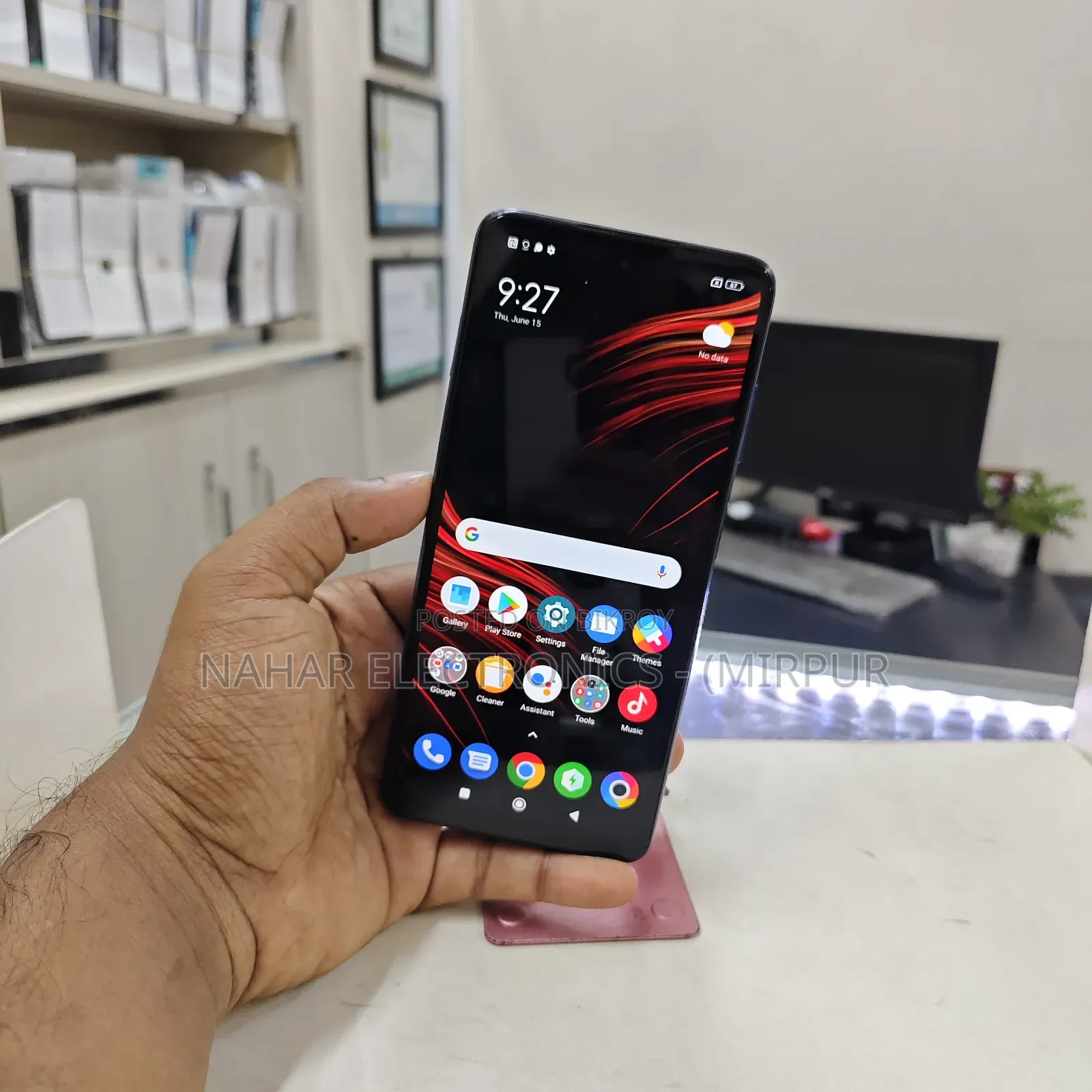 Xiaomi Poco X3 NFC 128 GB Blue