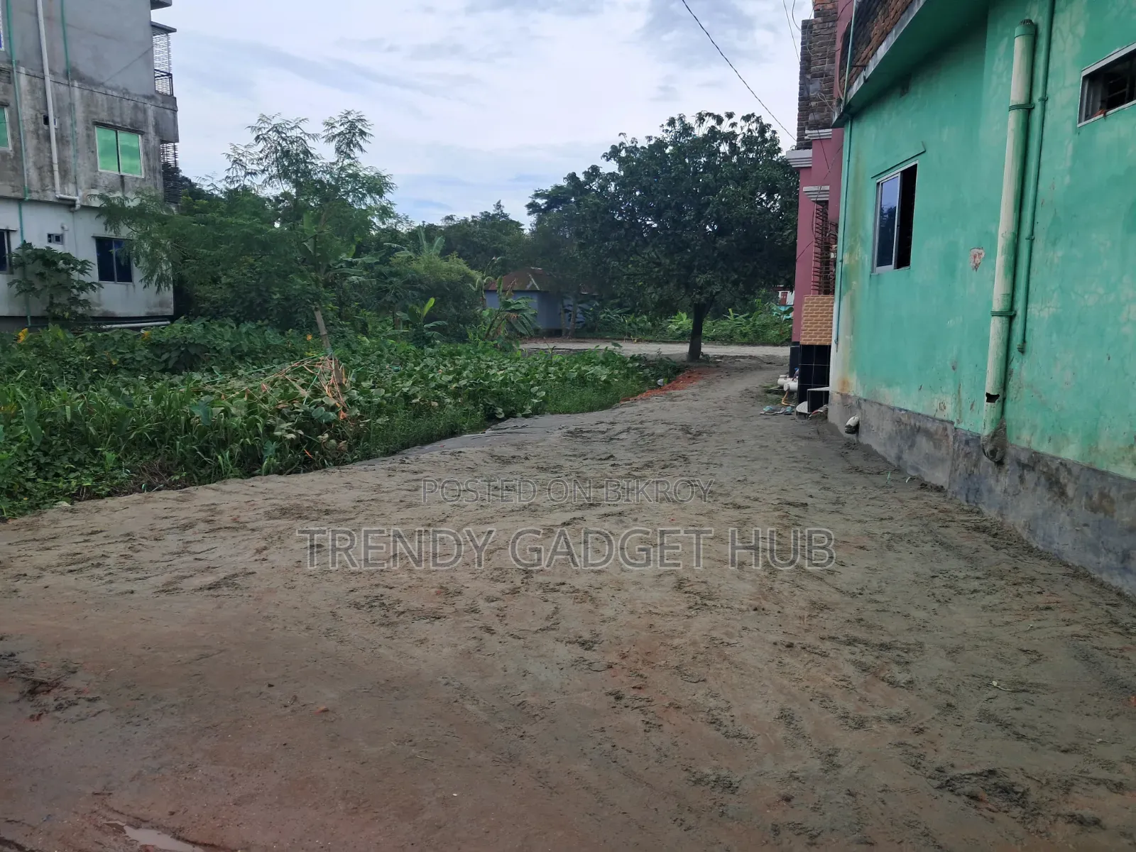 কাগজপত্র আপটুডেট ফ্রেশ জমি সরাসরি মালিকের থেকে নিতে পারবেন