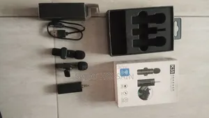 ওয়্যারলেস মাইক্রোফোন