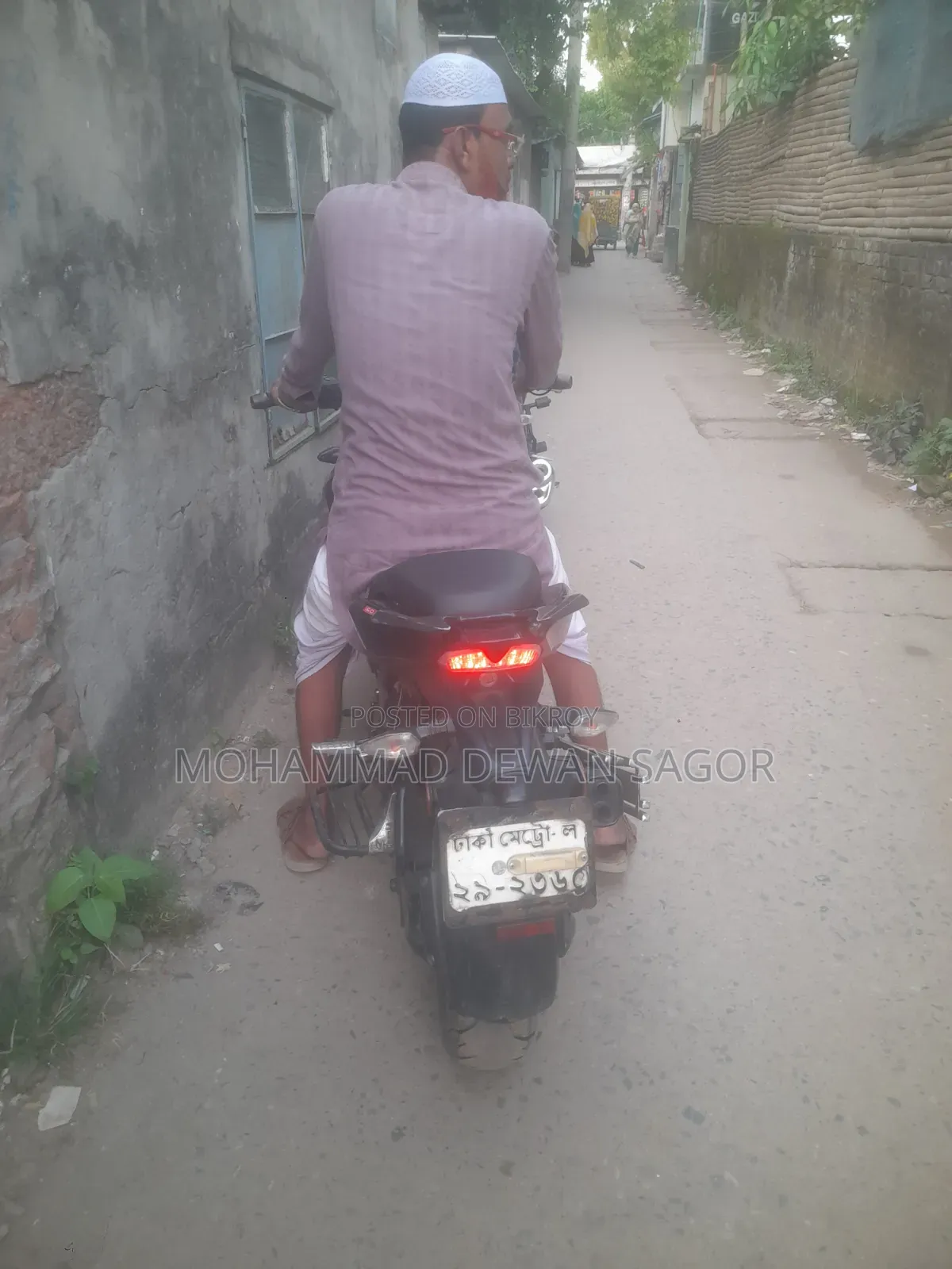 টিভিএস আপাচে আরটিআর ১৬০ ৪ভি ২০১৯ কালো