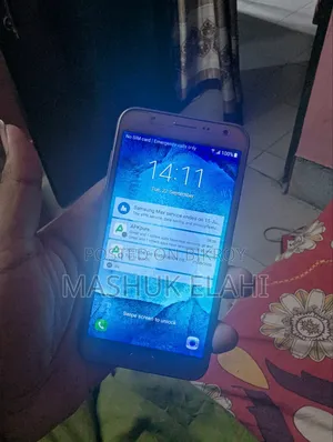 Samsung Galaxy J7 16 GB Gold