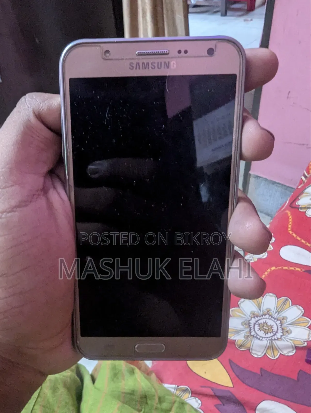 Samsung Galaxy J7 16 GB Gold