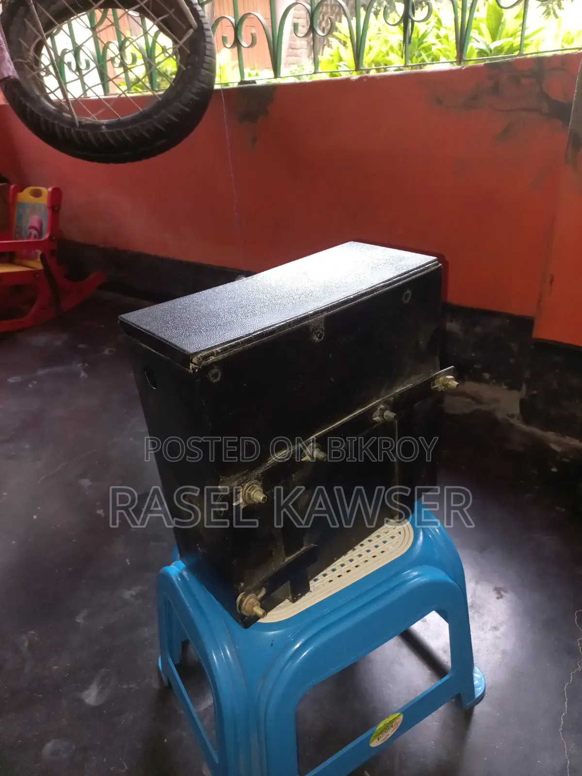 Bike LPG Kits