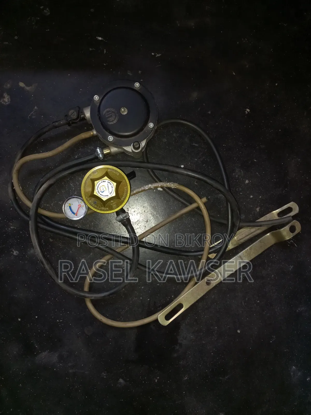 Bike LPG Kits