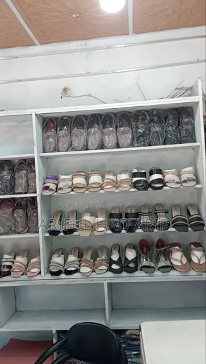 Shop Counter
