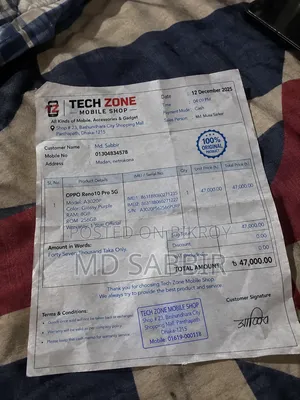 Oppo Reno 10 5G 256 GB