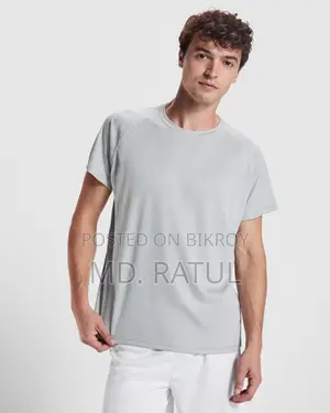 Premium Dry-Fit Sports T-Shirt